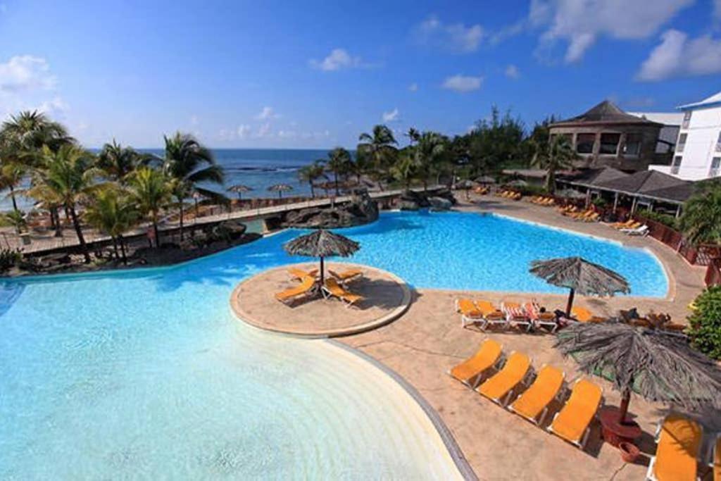 Studio Paradis 3* Saint-Francois  Exterior foto