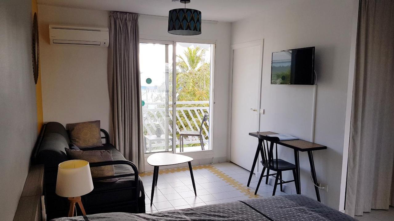 Studio Paradis 3* Saint-Francois  Exterior foto