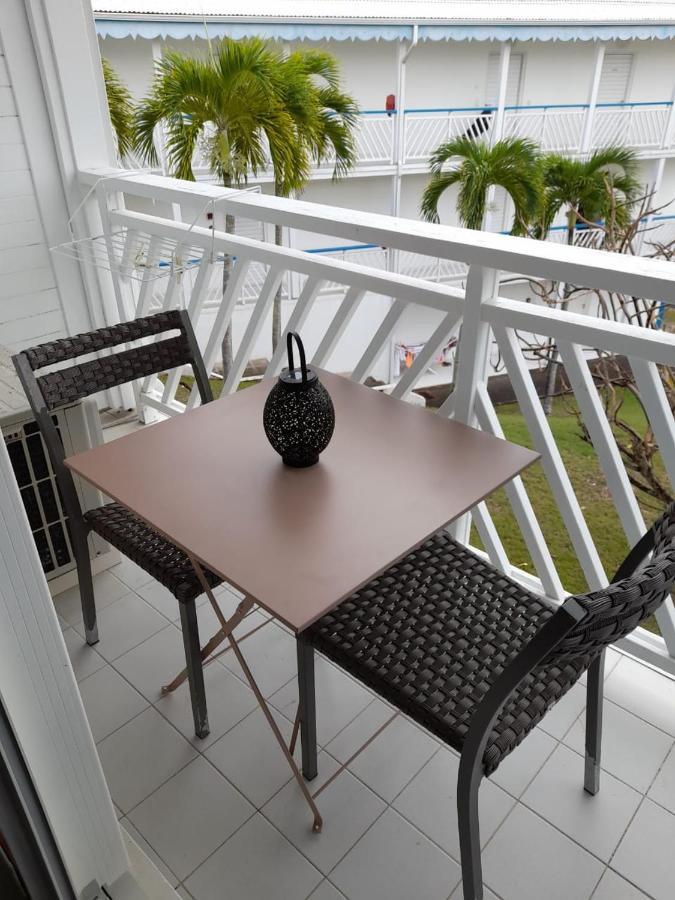 Studio Paradis 3* Saint-Francois  Exterior foto