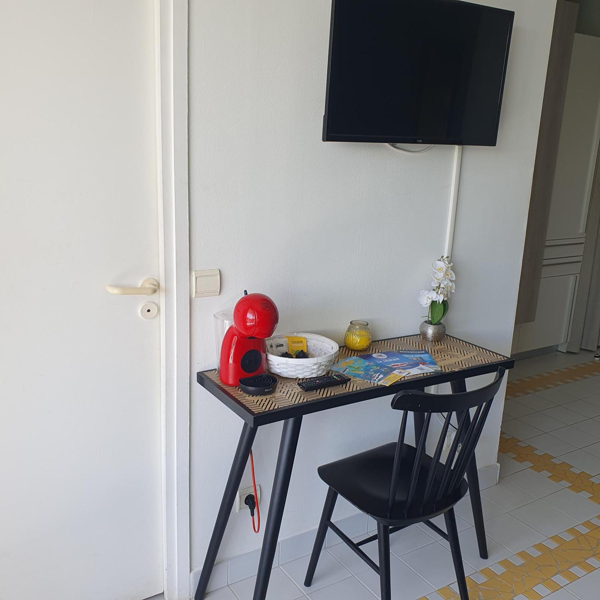 Studio Paradis 3* Saint-Francois  Exterior foto