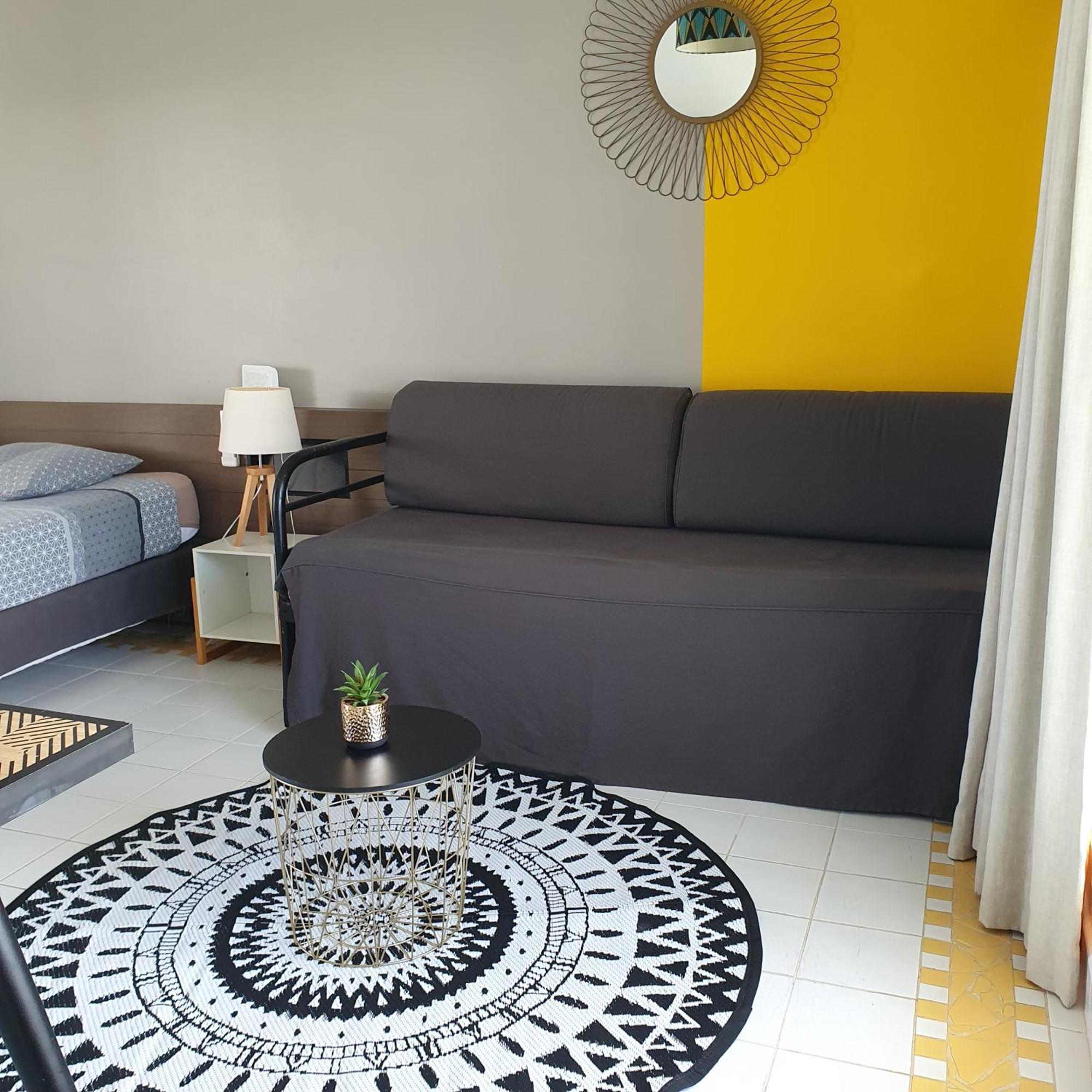 Studio Paradis 3* Saint-Francois  Exterior foto