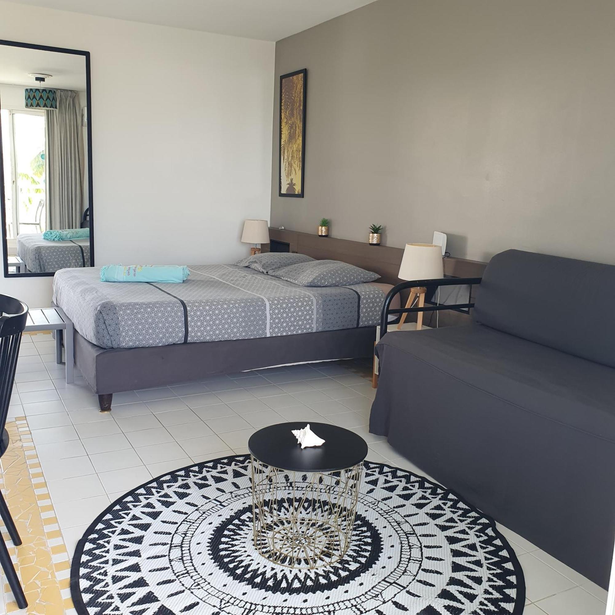 Studio Paradis 3* Saint-Francois  Exterior foto