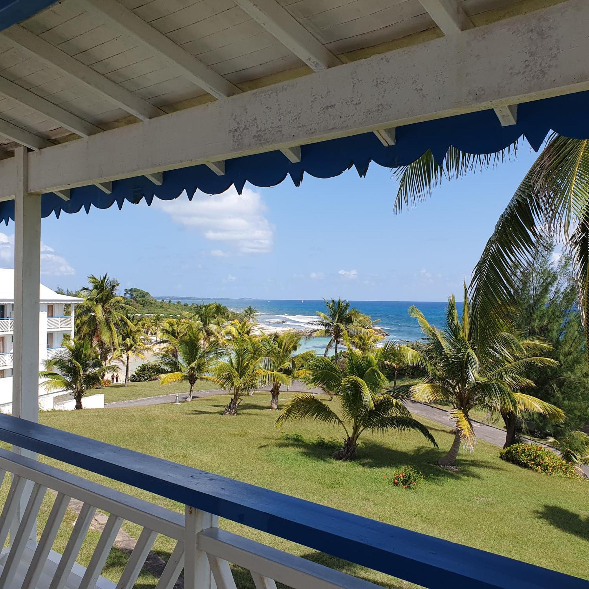 Studio Paradis 3* Saint-Francois  Exterior foto
