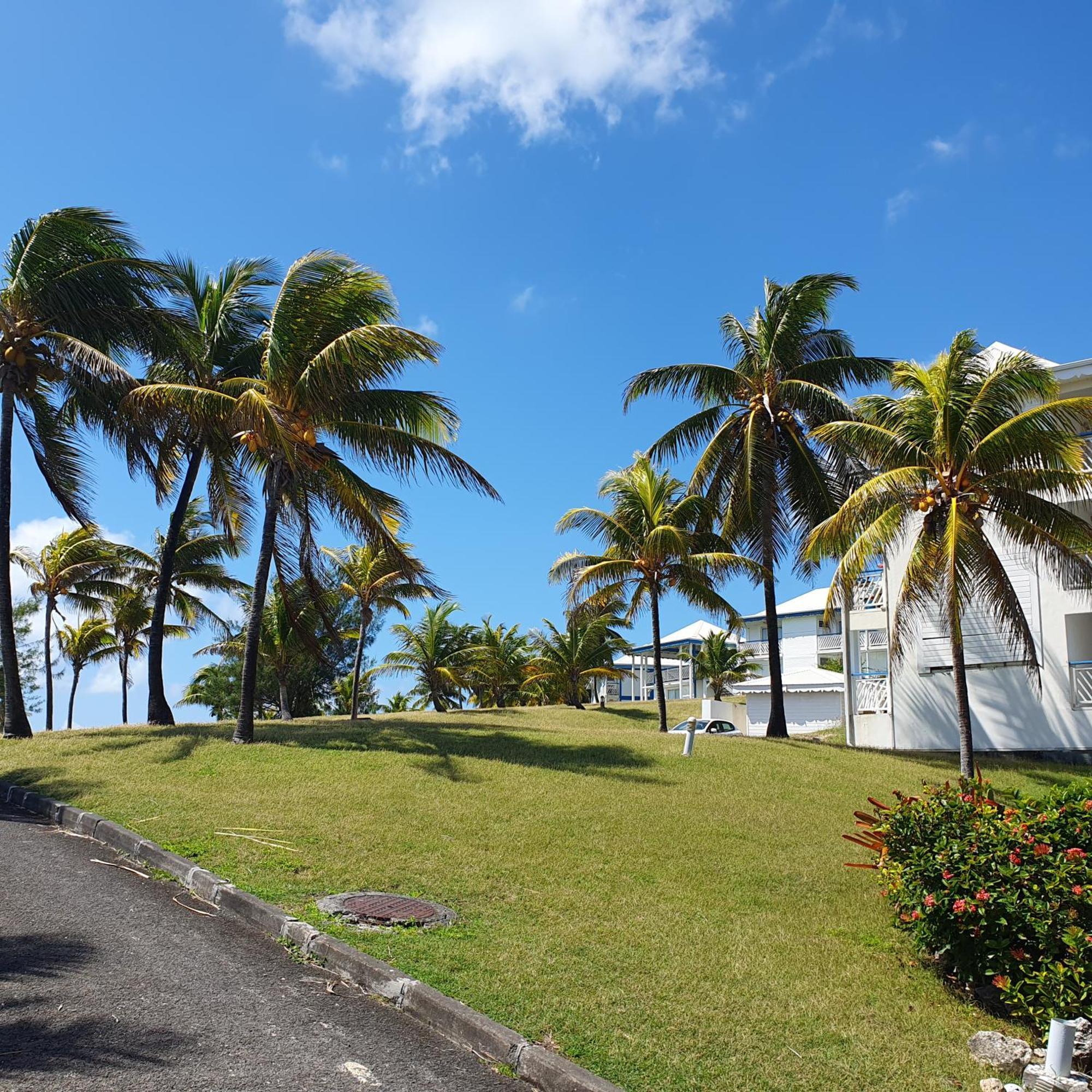 Studio Paradis 3* Saint-Francois  Exterior foto