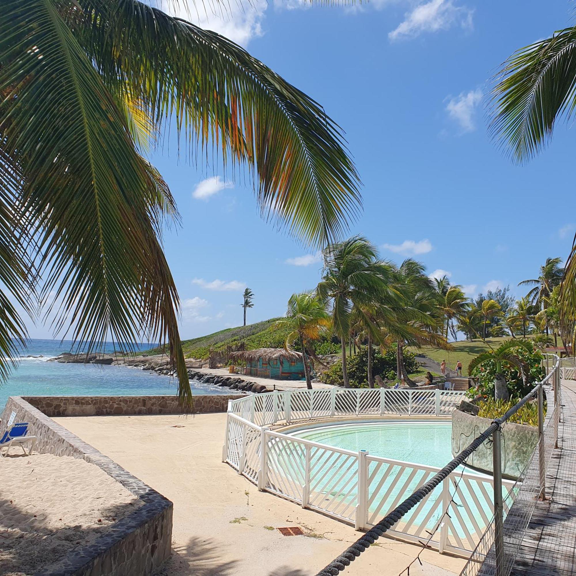 Studio Paradis 3* Saint-Francois  Exterior foto